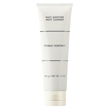 Merle Norman Daily Moisture Milky Cleanser 113g. Net Wt. 4 oz Beauty & Personal Care Merle Norman