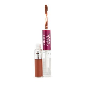 Bourjois Rouge Hyperfix - # 1 Orange Fixe - 2x3.5ml Beauty & Personal Care Bourjois