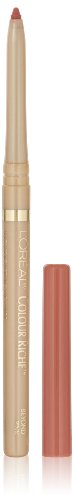 L'Oreal Paris Colour Riche Lip Liner Pencil, Creamy Lip Liner with Omega 3 and Vitamin E, 705 Beyond Pink (Rose Pink) Beauty & Personal Care L'Oreal Paris