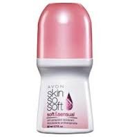 Avon Skin so Soft/Soft&Sensual Deodorant 1.7 Fl.Oz-Pink 20pcs Beauty and Personal Care AVON
