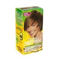 Garnier Nutrisse Nourishing Color Treatment With Fruit Oil Concentrates, Dark Golden Blonde 73 (Pack of 3) Beauty & Personal Care Garnier