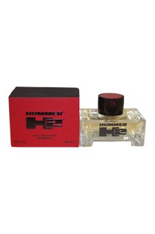 Hummer H2 by Hummer Eau De Toilette Spray 4.2 oz for Men Beauty & Personal Care Hummer