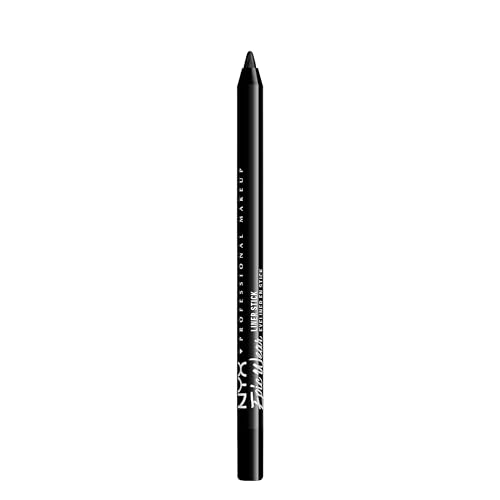 NYX PROFESSIONAL MAKEUP Epic Wear Liner Stick, Long-Lasting Eyeliner Pencil - Pitch Black Beauty & Personal Care NYX PROFESSIONAL MAKEUP