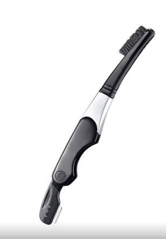 Avon Brow Groomer Brush and Trimmer All in One Beauty and Personal Care AVON