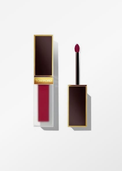 Tom Ford Liquid Lip Luxe Matte- 125 MindBlown (.2 FL. OZ / 6 ml) Beauty & Personal Care Tom Ford