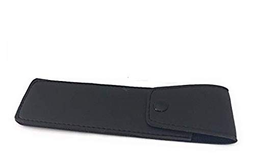 G.B.S Triple Blade Stainless Steel Razor with a Leather Case Beauty and Personal Care G.B.S