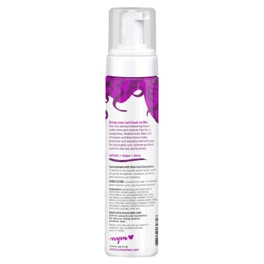 Not Your Mother's Curl Talk Refreshing Curl Foam-8 oz 236 ml (Pack of 1) Beauty & Personal Care Not Your Mother's