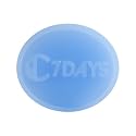 CDH7DAYS Soft Milky Soap Bar for Moms, EWG Verified & Vegan, Korean Handmade Natural Body Soap, Unscented, Plant-Based Gentle Cleanser for Sensitive Beauty & Personal Care CDH7DAYS Soap that Resembles Nature