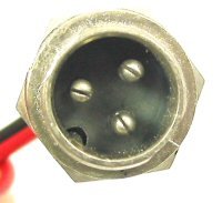 3-Prong Charger Port Beauty and Personal Care Universal Parts