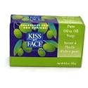 Bar Soap, Olive Oil, 8 oz ( Multi-Pack) Beauty & Personal Care Kiss My Face