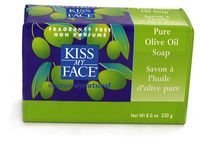 Bar Soap, Olive Oil, 8 oz ( Multi-Pack) Beauty & Personal Care Kiss My Face