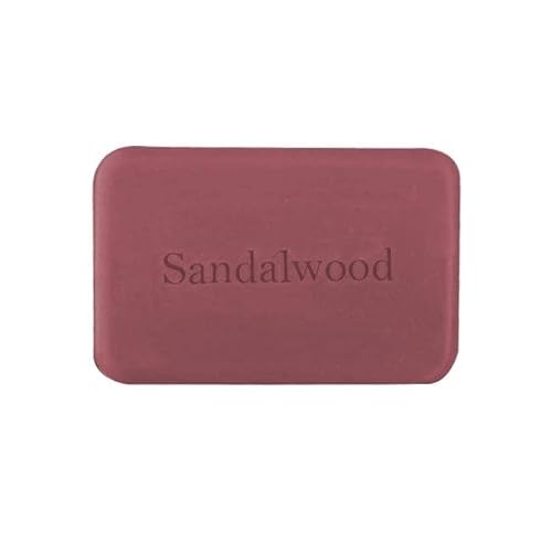 One With Nature O.W.N. SNDLWD BAR SOAP (24 X 4 OZ) Beauty & Personal Care One With Nature