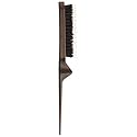 Olivia Garden Style-Up Teasing Foldable Hair Brush - 100% boar & ionic bristles STU-CO (Combo)… Beauty & Personal Care Olivia Garden