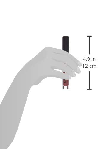 NYX PROFESSIONAL MAKEUP Slip Tease Full Color Lip Oil, Liquid Lipstick - Bang Bang (Muted Deep Plum) Beauty & Personal Care NYX PROFESSIONAL MAKEUP