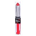 L.A. COLORS Lip Duo, 2-in-1 Lipstick and Lip Gloss, Versatile Makeup Combo, CLG656 *ETERNAL FLAME* Beauty & Personal Care L.A. COLORS