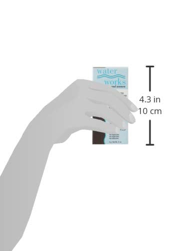 Water Works Water Activated Permanent Powder Hair Color for Men and Women, #20 Black Beauty & Personal Care Water Works