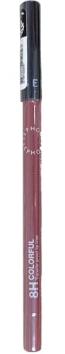 SEPHORA COLLECTION Colorful 8HR Transferproof Lip Liner - 05 Marvelous Mauve (Matte Classic Mauve) 0.04 oz / 1.2 g Beauty & Personal Care SEPHORA
