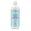 SheaMoisture Coconut & Cactus Water Quench & Refresh Bubble Bath & Body Wash 16 oz Beauty & Personal Care Shea Moisture