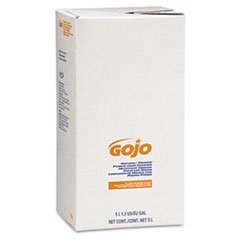 Gojo SOAP,REFL,NAT.ORANGE Beauty & Personal Care GOJO