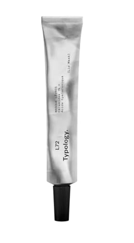 Typology L72 Overnight Repairing Lip Mask, 1% Ceramides and Hyaluronic Acid Beauty and Personal Care Typology