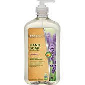 Earth Friendly Hand Soap Antibacterial 17 Oz Clear Beauty & Personal Care Earth Friendly Products