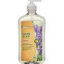 Earth Friendly Hand Soap Antibacterial 17 Oz Clear Beauty & Personal Care Earth Friendly Products