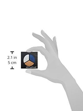 PRESTIGE COSMETICS Total Intensity Bold Trio Eyeshadow, Moonstruck, 0.09 Ounce (TIR-03) Beauty & Personal Care PRESTIGE COSMETICS