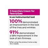 Signature Club A 5 Essentials Creme for Face and Eyes with Plant Stem Cell Complex Beauty & Personal Care Signature Club A
