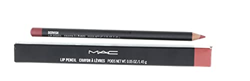 MAC Lip Pencil Crayon Dervish Color Net Wt 0.05 Oz Beauty & Personal Care MAC
