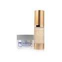 Anti Wrinkle Dead Sea Spa Care Anti-Aging Eye Serum and Anti-Wrinkle Moisture Cream Beauty & Personal Care Dead Sea Spa Care