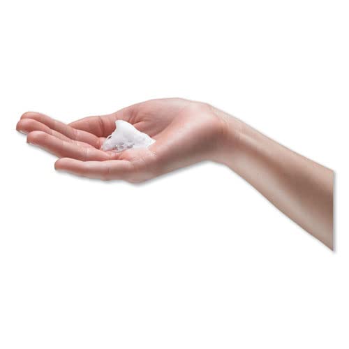 Clear & Mild Foam Handwash Refill, Fragrance-Free, 1200mL Refill, 1Each Beauty & Personal Care GOJ