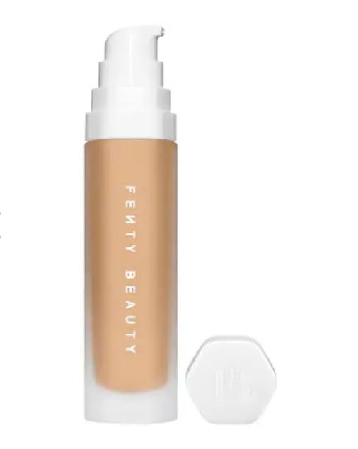 Soft Lit Naturally Luminous Longwear Foundation - 200 Light Medium Cool Pink by Fenty Beauty for Women - 1.08 oz Foundation