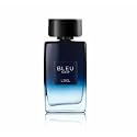 L'Bel Bleu Intense Night Mini Fragrance for Men, Eau de Toilette .33 fl. oz. (10ml) Beauty & Personal Care L'Bel