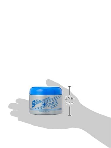 Luster's S-Curl Texturizer Stylin' Gel 10.5 oz (Pack of 4) Beauty & Personal Care Luster's