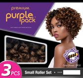 Outre PURPLE PACK 3PCS - SMALL ROLLER SET #1 (950)