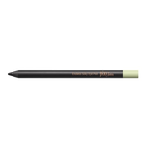 Pixi Beauty Endless Silky Eye Pen (Black Noir) | Waterproof & Hypoallergenic | 0.04 oz/1.2 g Beauty & Personal Care Pixi