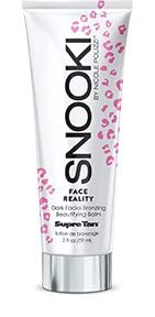 Snooki Face Reality Daily Facial Moisturizer DarkTan Intensifiers w/Tyrosine & Hyaluronic Acid 2oz Beauty & Personal Care Supre