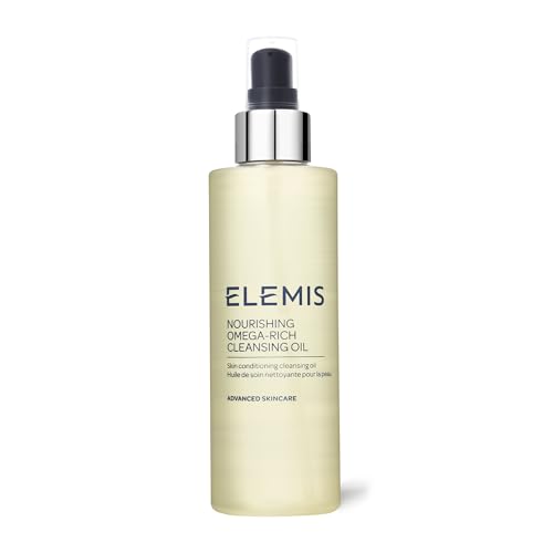 ELEMIS Nourishing Omega-Rich Cleansing Oil; Skin Conditioning Cleansing Oil, 6.5 Fl Oz Beauty & Personal Care ELEMIS