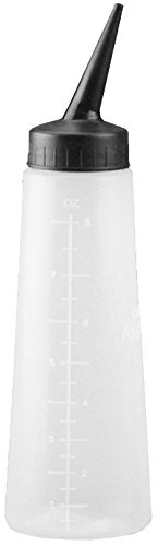 Tolco Empty Applicator Bottle with Slant Tip 8 oz. Beauty & Personal Care HEARTIT