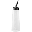 Tolco Empty Applicator Bottle with Slant Tip 8 oz. Beauty & Personal Care HEARTIT