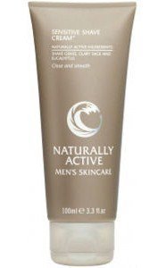 Liz Earle For Men Sensitive Shave Cream 100ml Beauty and Personal Care Liz Earle