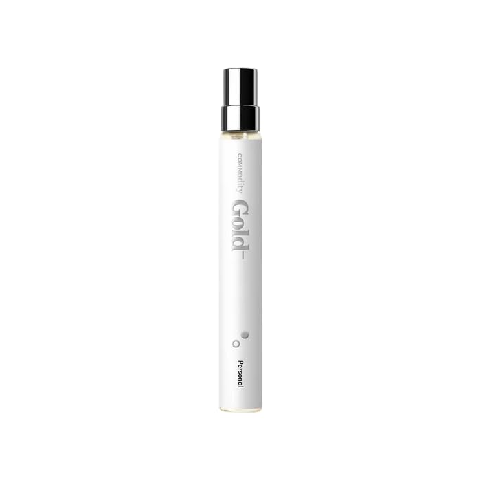 Commodity Gold- Personal 10ml Beauty & Personal Care Commodity