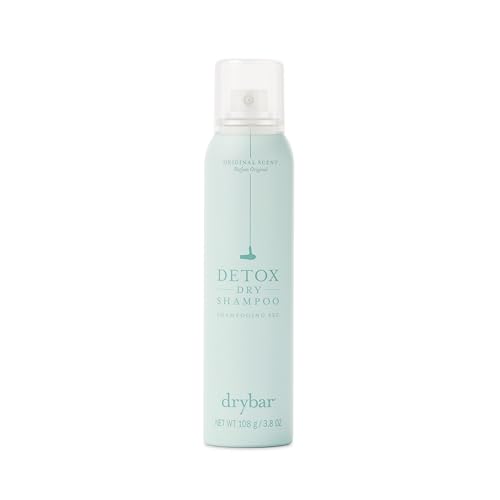 Drybar Detox Dry Shampoo, Original Scent, 3.8 oz Beauty and Personal Care Drybar Default Title