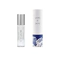 Lake & Skye 11 11 Azure Fragrance Oil Rollerball Perfume, Unisex Aquatic Floral & Skin Musk Scent with Water Accord & Bergamot, 0.33 fl oz (10 ml) Beauty & Personal Care Lake & Skye