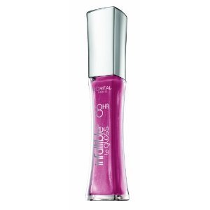 L'Oreal Paris Infallible 8HR Le Gloss, Glistening Berry, 0.21 Ounces