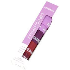 Jordana Matte Berry Rich Plum Lipstick Berry 02 Beauty & Personal Care Jordana