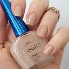 MASGLO Traditional Nail Polish 0.5 Fl. Oz. Color FIERA