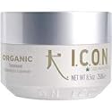 K.I.C.O.N. I.C.O.N. ORGANIC Treatment Aloe Vera Infused 8.5 oz. Made in USA Beauty & Personal Care K I.C.O.N.