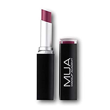 MUA Makeup Academy Color Drenched Lip Butter - 604 Mulberry Beauty and Personal Care MUA Make-up Academy