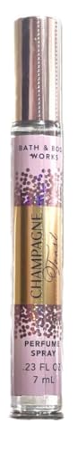 Bath & Body Works Mini Perfume Spray 0.23 fl oz (Champagne Toast) Beauty & Personal Care Bath & Body Works